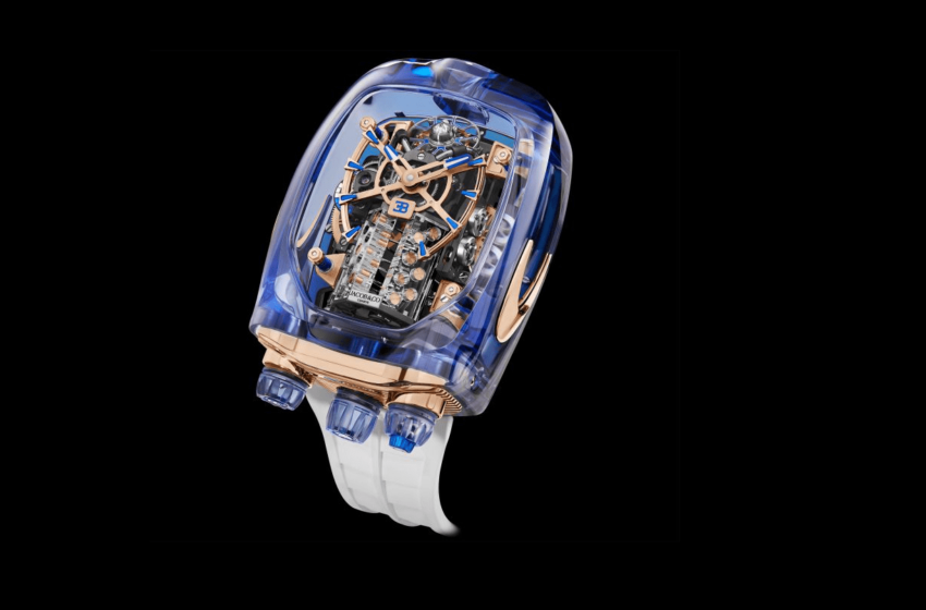  The coolest luxury watch collaborations by car companies