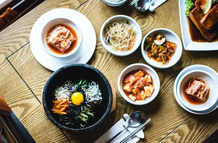  6 authentic Korean restaurants in Delhi