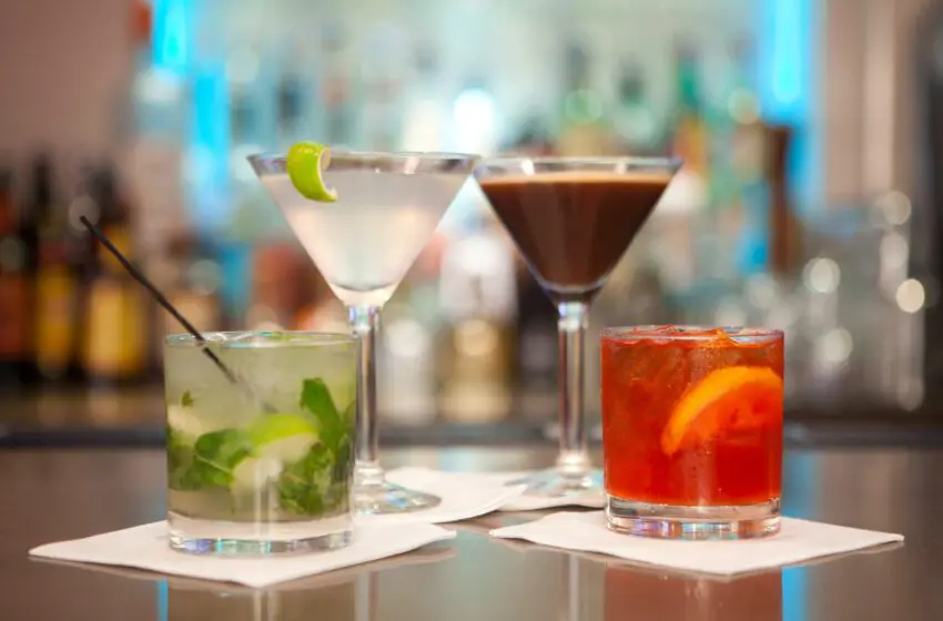  World Gin Day: Get into party mode with these easy-to-make gin cocktails