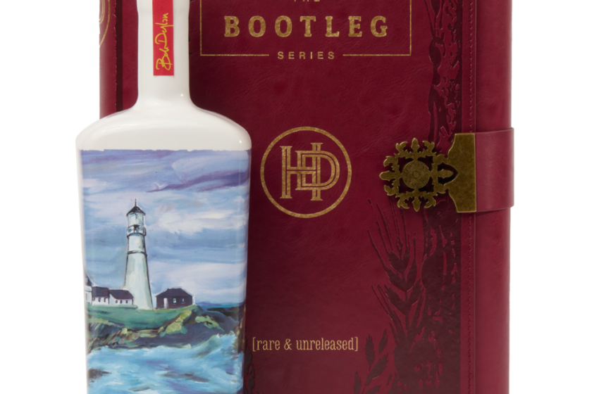  Heaven’s Door, Bob Dylan’s New Ultra-Premium Whiskey