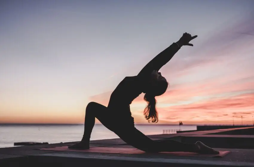  Indian luxury leaders swear by the benefits of yoga