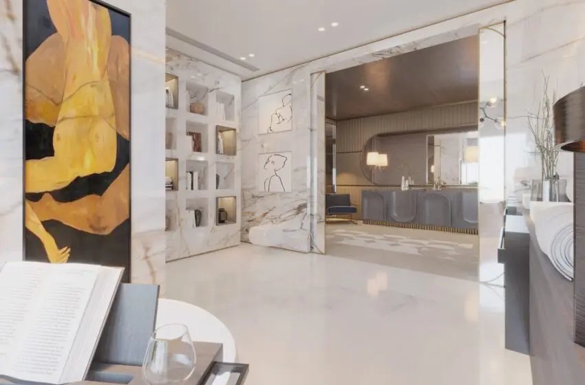  Inside a sprawling Gurgaon home, designed in geometrical lines and shapes