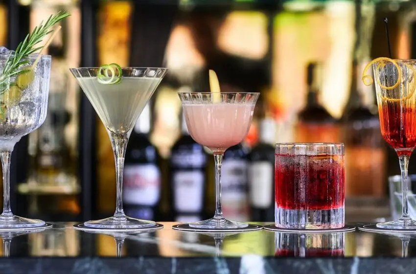  Delicious cocktails by India’s top mixologists   