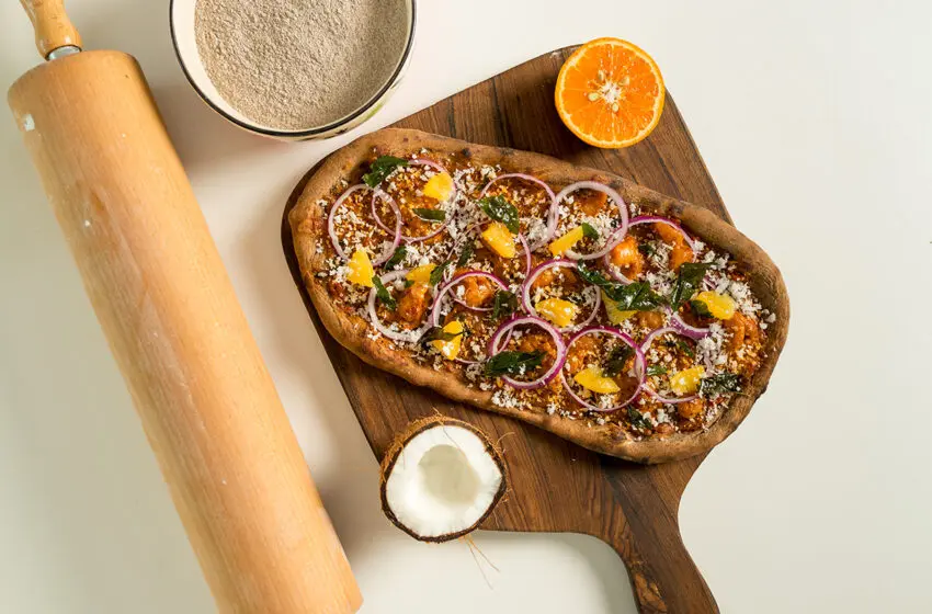  Andaz Delhi’s Soul Pantry offers an array of refreshing yummy dishes