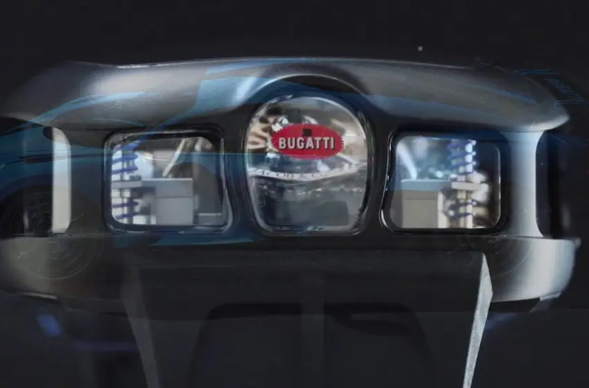  Jacob & Co.’s four new Bugatti Chiron Tourbillon watches are a spectacle