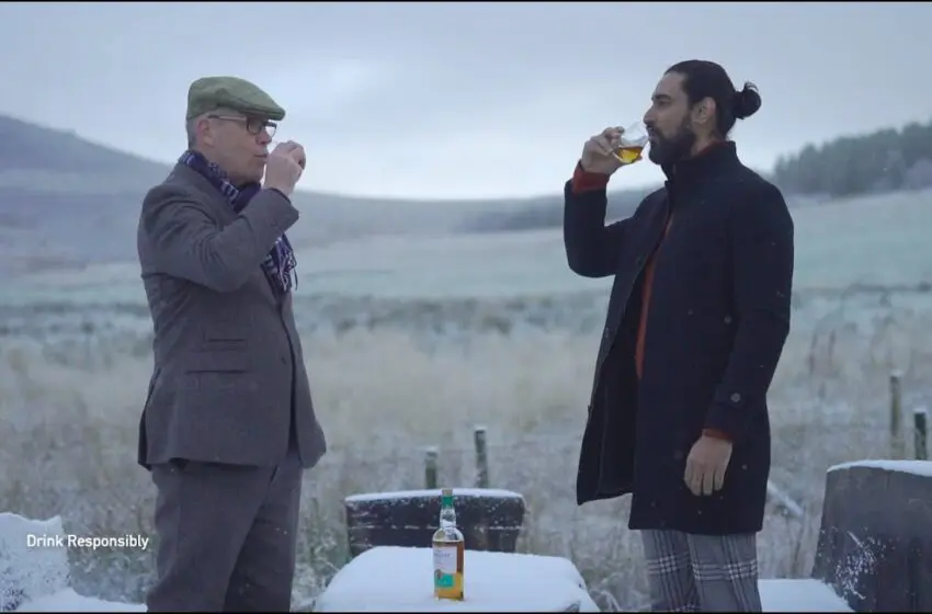  Kunal Kapoor explores the land of Scotch whisky in new show Spirit of Scotland
