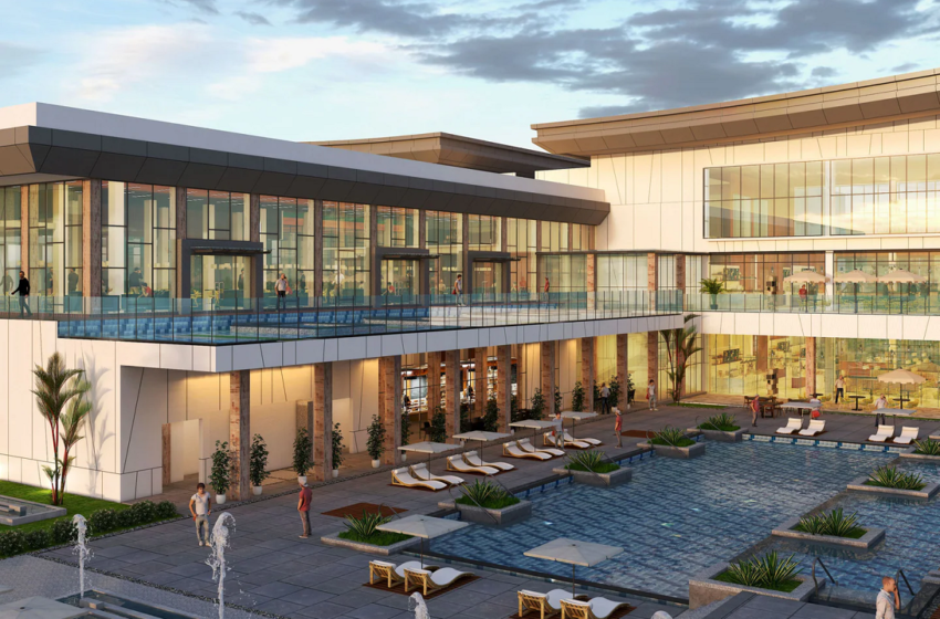  Golfing at Marriott’s latest Bengaluru property