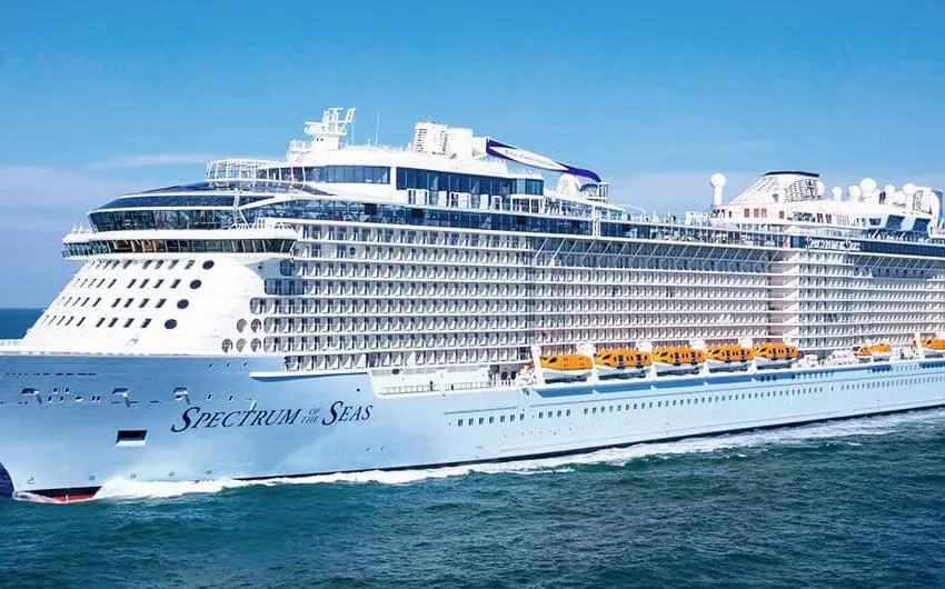  Royal Caribbean introduces Asia Cruises from 2023