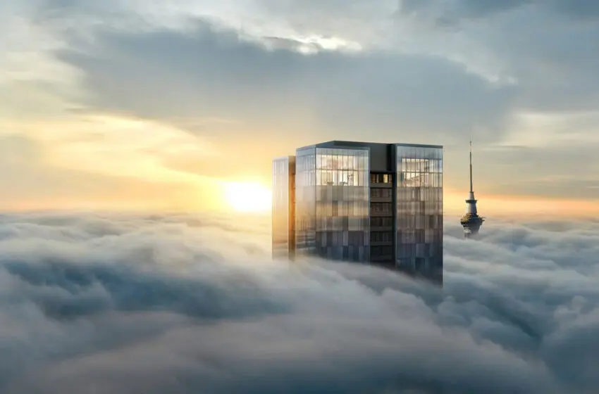  A Palace in the Sky: Take a look inside New Zealand’s super luxurious Super Penthouse