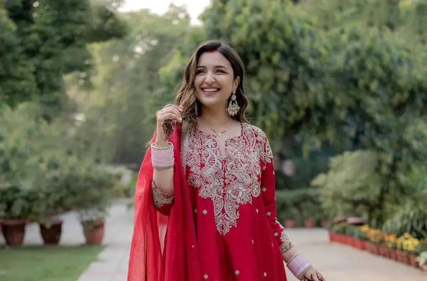  Top 8 homegrown labels for your wedding trousseau