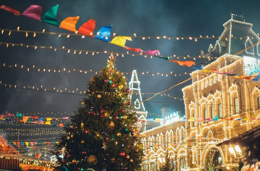  Recreate the magic of Christmas at these luxurious getaways