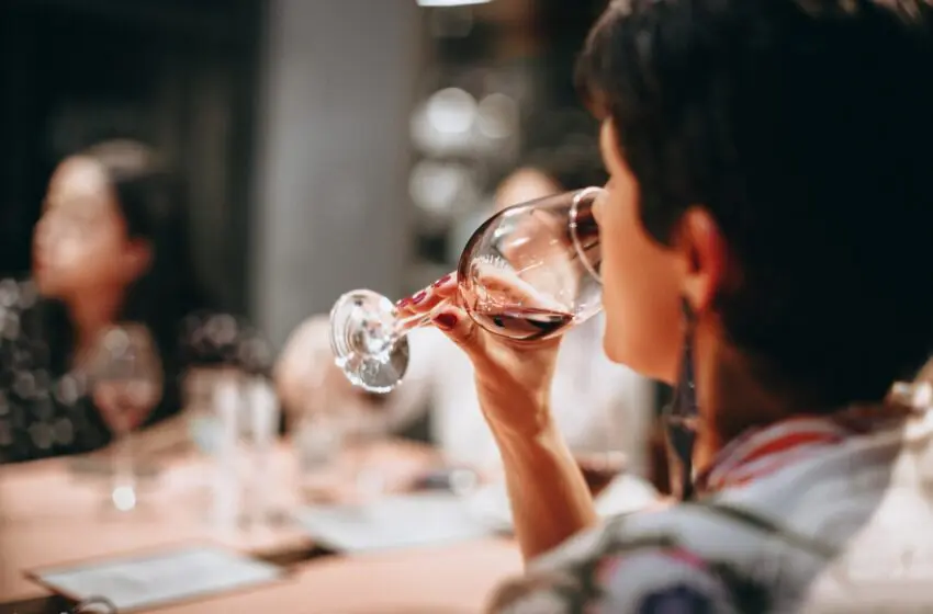  A 101 guide to wine tasting