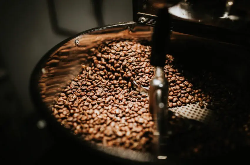  The art of coffee making