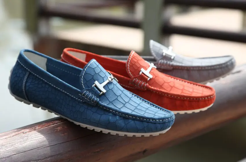  7 classic shoes for every man