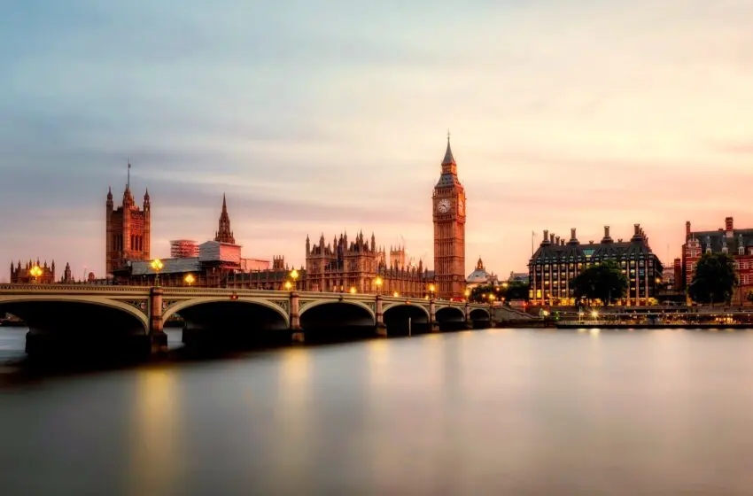  Summer vacations in London: Eat, shop, travel