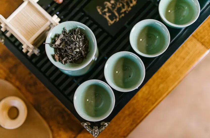  8 of the most expensive teas in the world