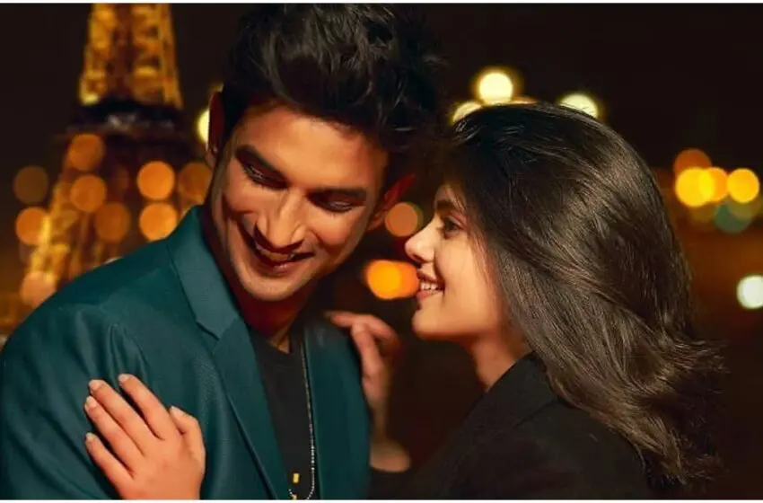  Explore Paris, the city of luxury and dreams, with Sushant Singh Rajput and Dil Bechara’s team