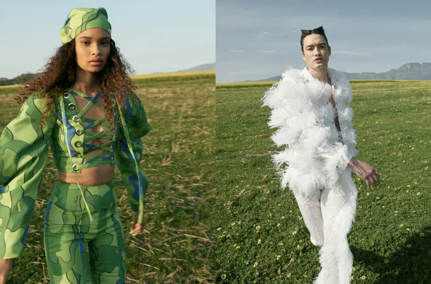  Celebrate Pride month with these gender fluid brands