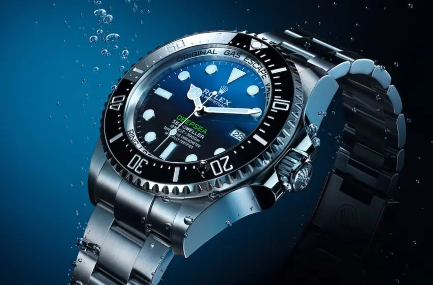  The best luxury dive watches to get your hands on