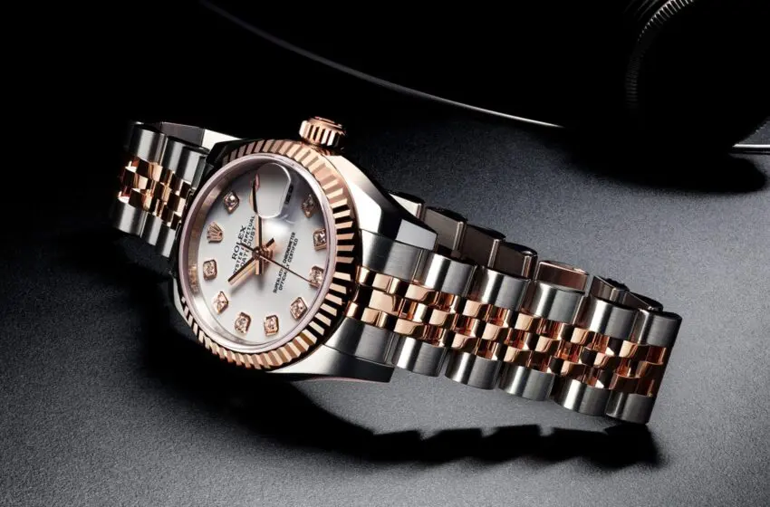  Rolex launches a certified pre-owned program