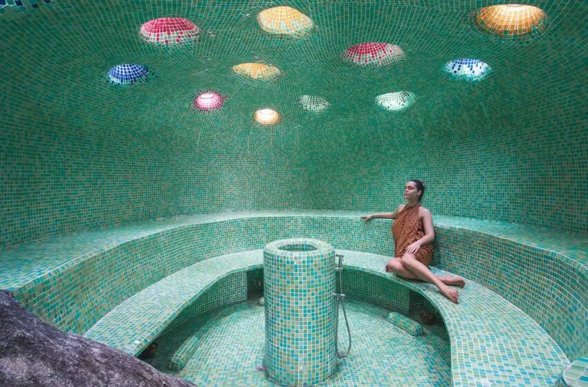  Wellness travel retains top spot in the tourism sector