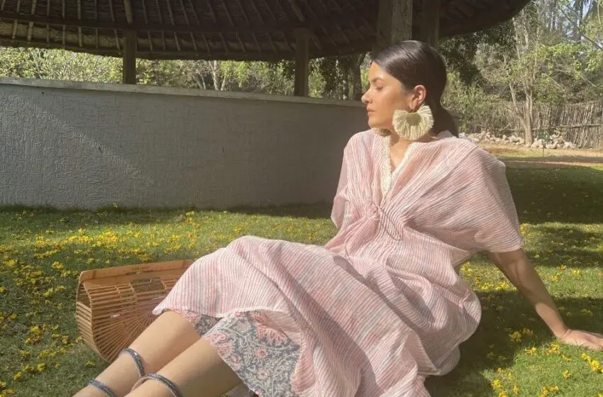  The gorgeous Kulsum Shadab Wahab talks about her ‘soul break’ at Relais & Châteaux’s Shreyas Retreat