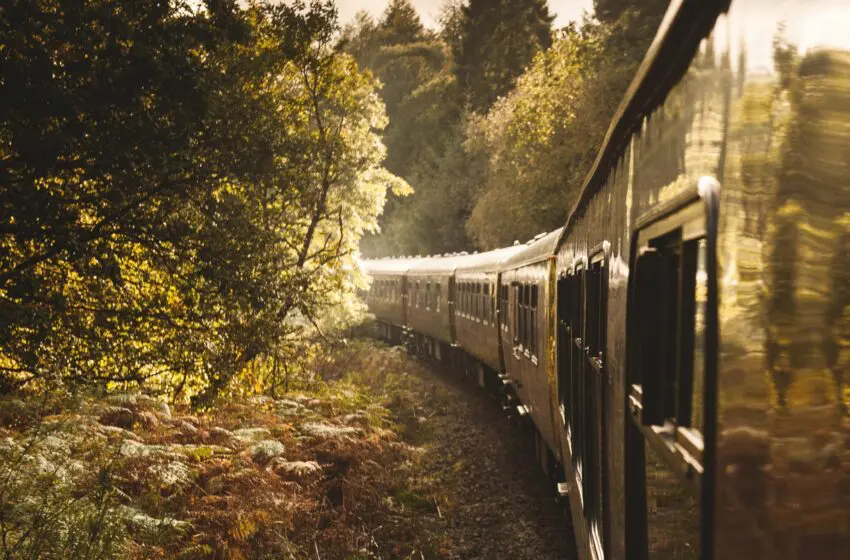  7 luxury train experiences around Europe