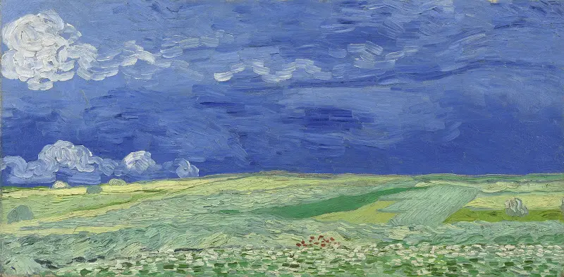 Admire the beauty of monsoons in these paintings by top artists