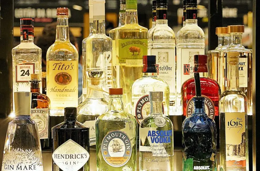  6 vodka recipes on International Vodka Day to get the party started