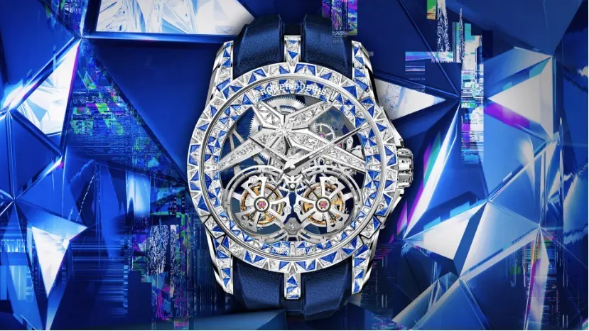  Watches & Wonders’ first ever edition in Shanghai a physical event, to go till the 13th
