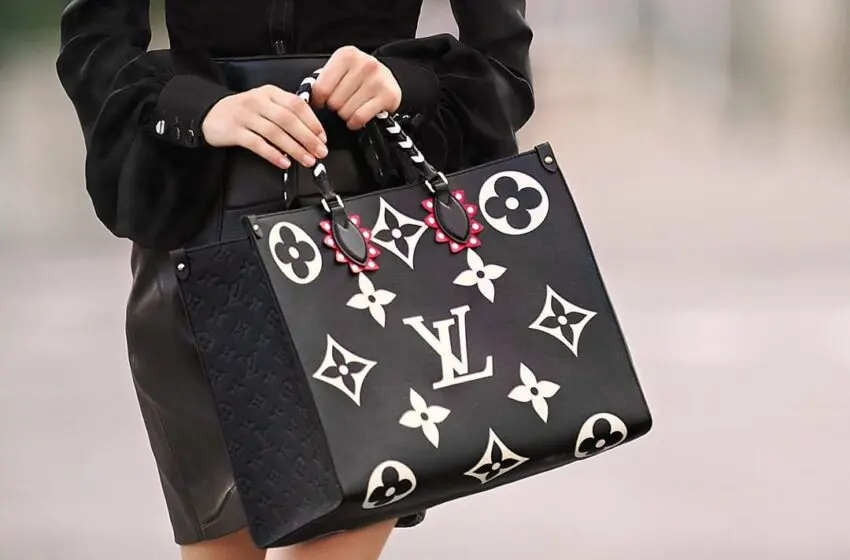  Louis Vuitton’s Crafty collection takes inspirations from graffiti art and neo-expressionism