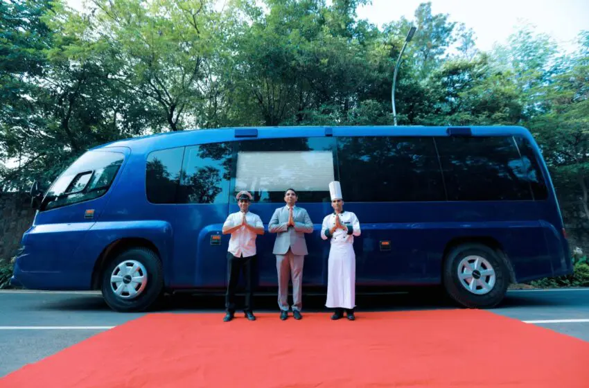  Radisson Gurugram Sohna Road introduces luxury caravan designed by Dilip Chhabria
