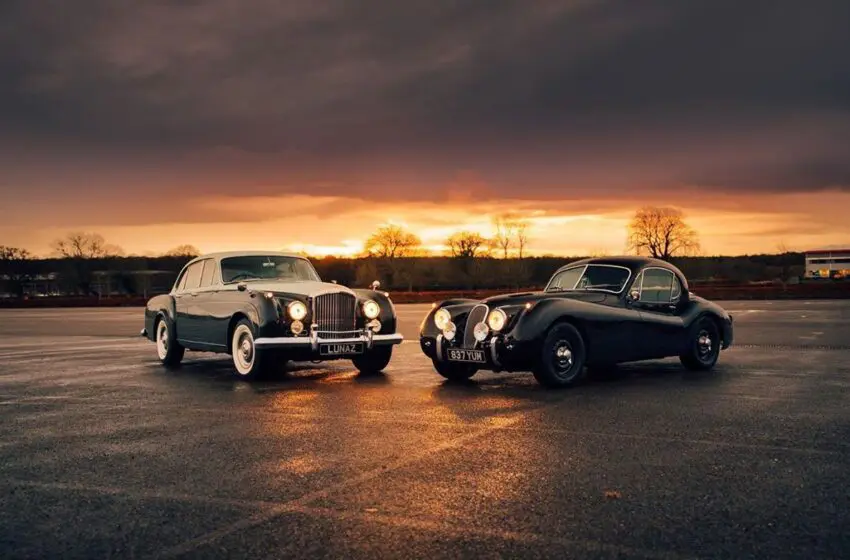  We can’t get over how stunning these remodelled super cars look