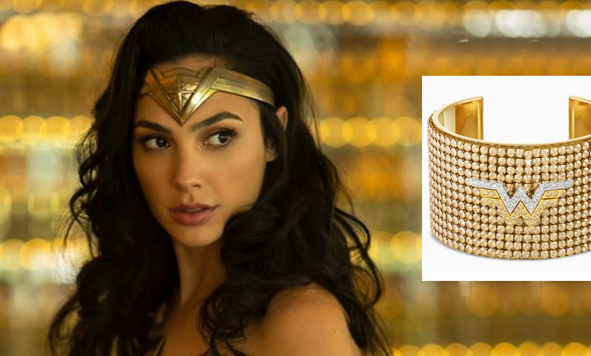  Swarovski celebrates ‘Wonder Woman 1984’ with two new jewellery lines