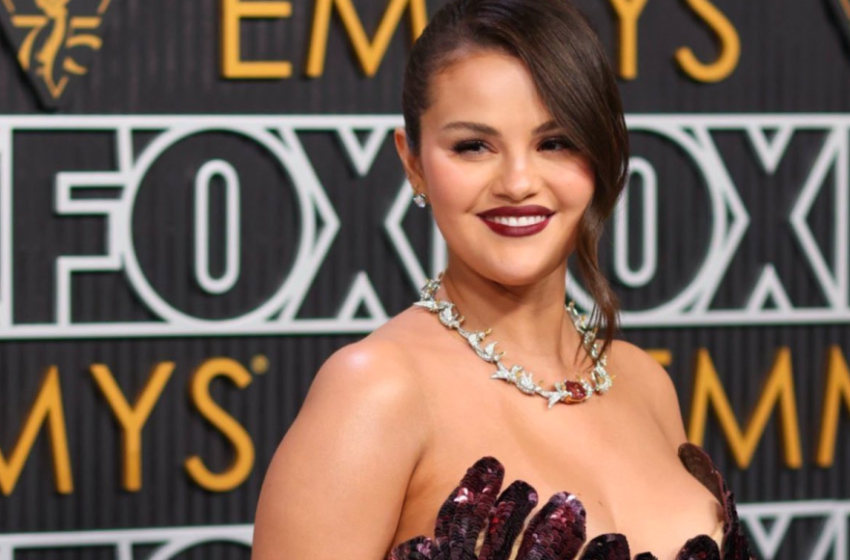  The best dressed celebs at the Emmy Awards 2024!