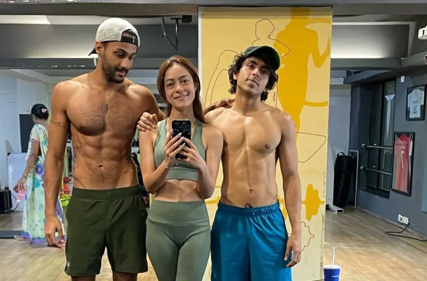  Adarsh Gourav’s fitness regime for his transformation in ‘Kho Gaye Hum Kahan’