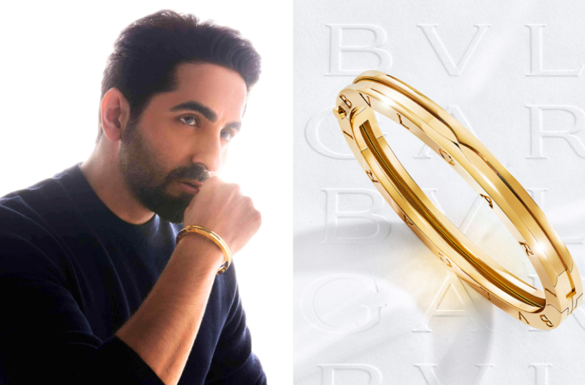  Bulgari introduces a limited-edition ‘Kada Bracelet’ in India