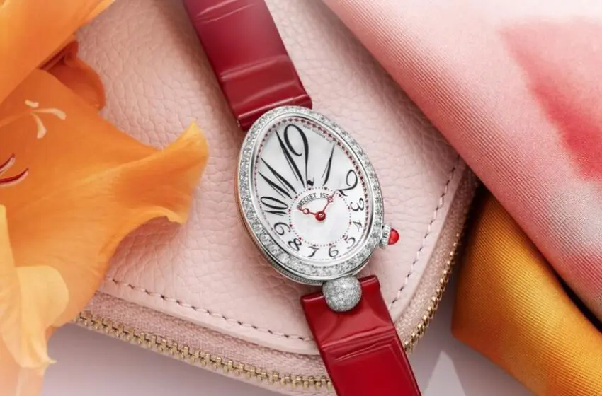  Breguet’s Reine de Naples 8925 is a Valentine’s Day Ode to Love 