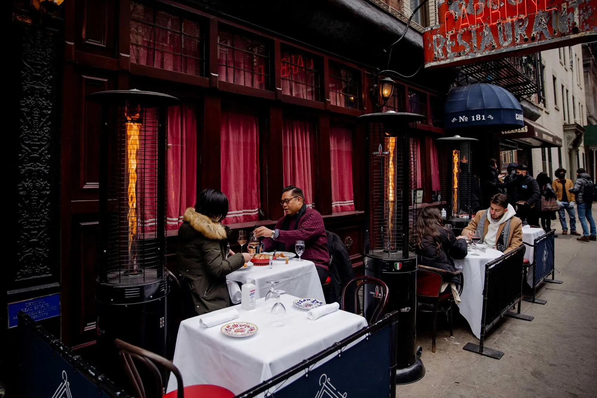 Carbone London