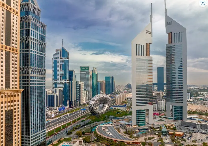  Dubai Unveils Five-Year Multiple-Entry Visa for Indian Tourists