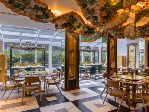 New restaurants in Delhi