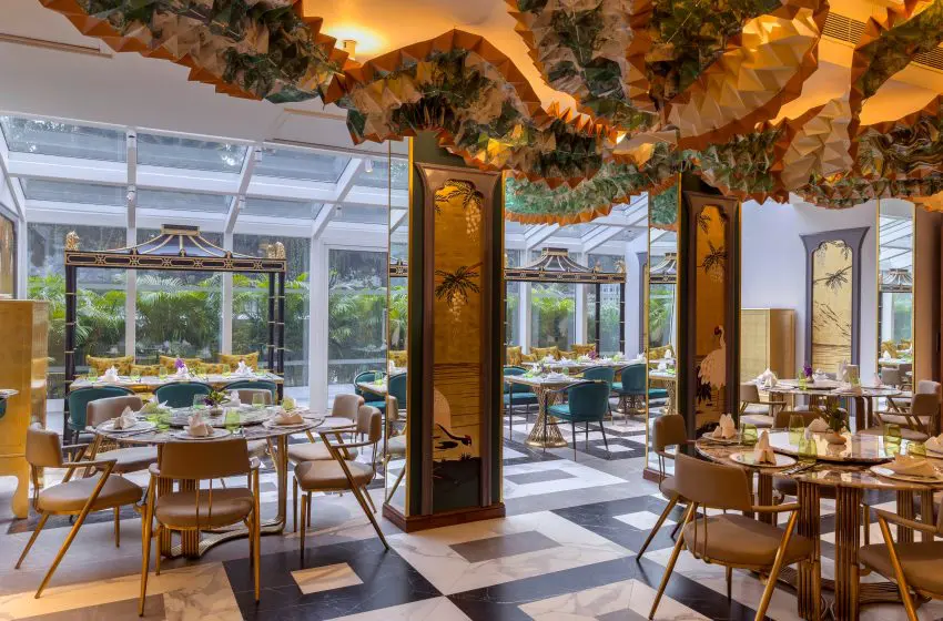  5 must-visit new restaurants in Delhi