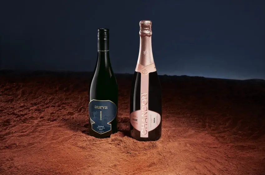  Chandon’s ‘Aurva’ launches at the India Art Fair