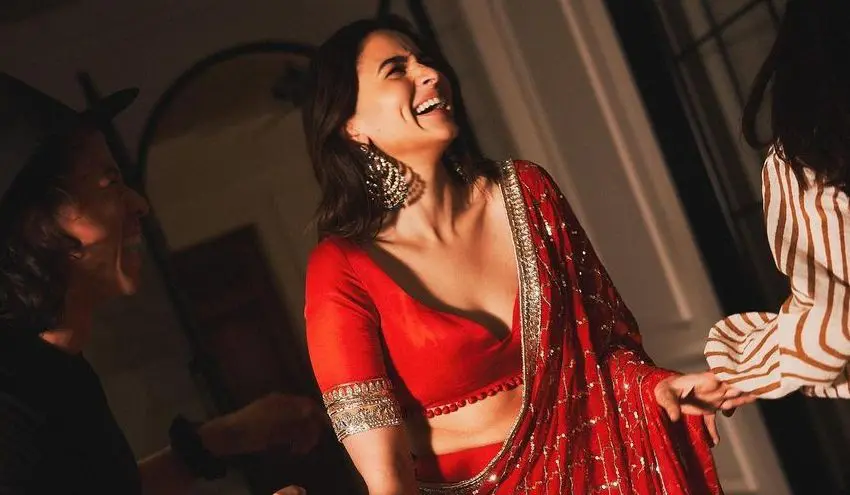  Bollywood-inspired lehenga picks for your pre-wedding festivities