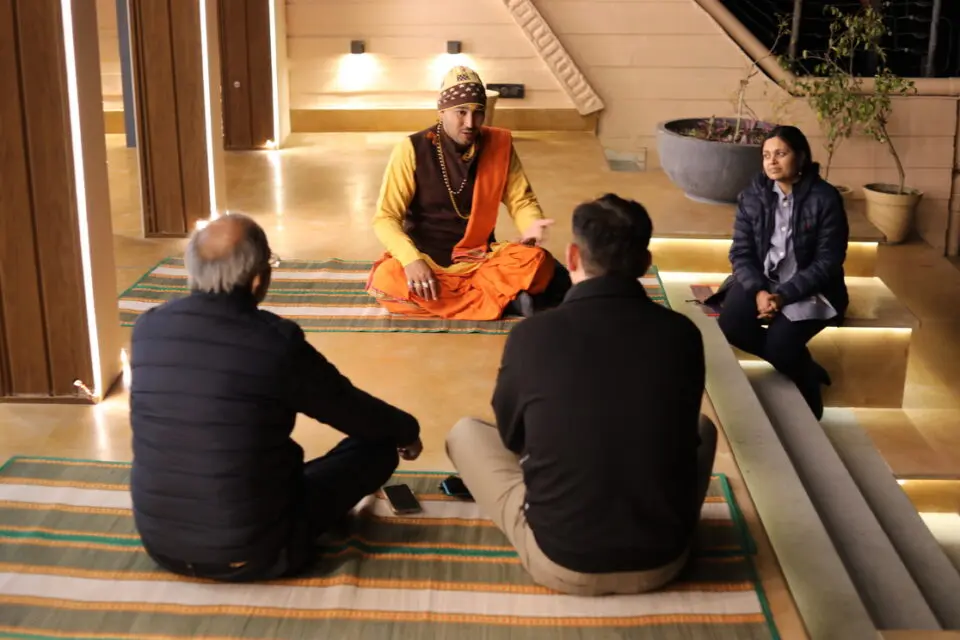 Tales By The Ganges