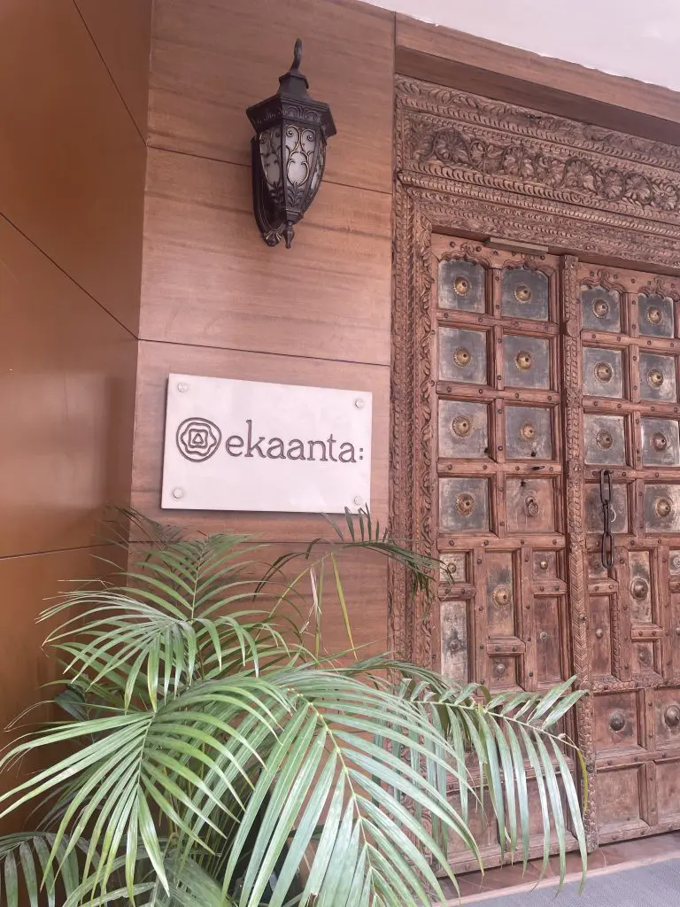 Ekaanta