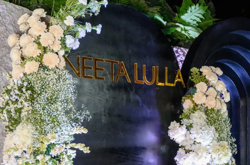  ‘My journey has only just begun!’: Neeta Lulla on 40 years in Fashion