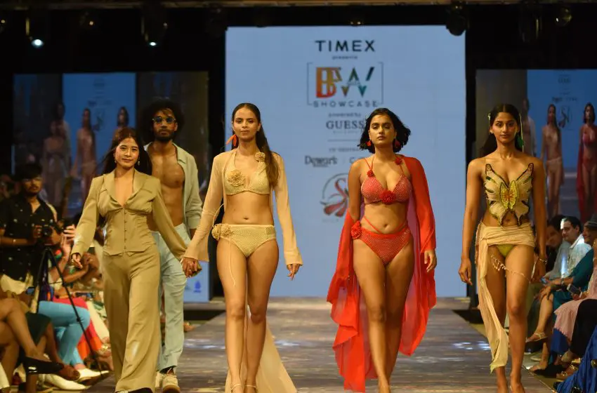  Here’s what we loved at India Beach Fashion Week 2024!