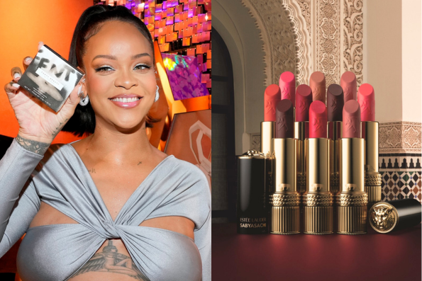  From Fenty Beauty to Sabyasachi: Major beauty announcements of 2024!