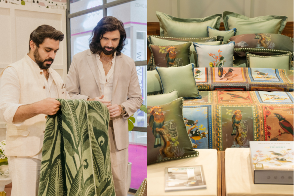  In conversation with Shivan & Narresh entering home segment with myTrident